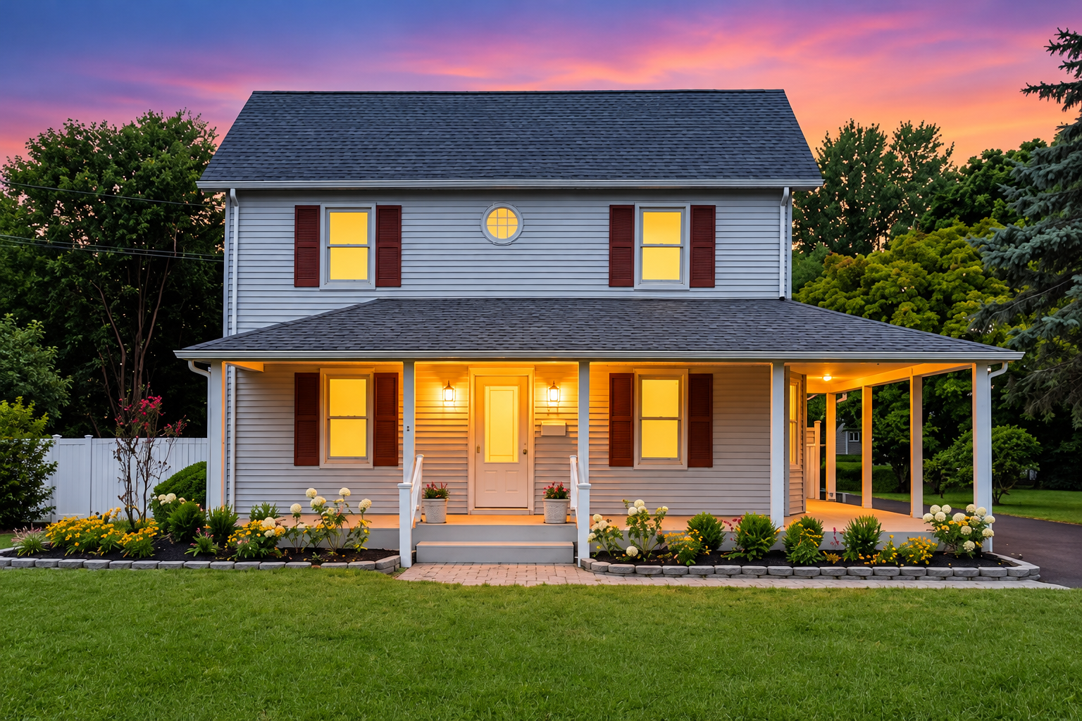 179 Wall Street home image from network marketing materials, used as website artwork; availability not represented